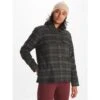Marmot Ridgefield Heavyweight Sherpa Lined Flannel - Women's 1 Marmot Ridgefield Heavyweight Sherpa Lined Flannel - Women's -Ski Series FW23 MAR M10512 Nori 1
