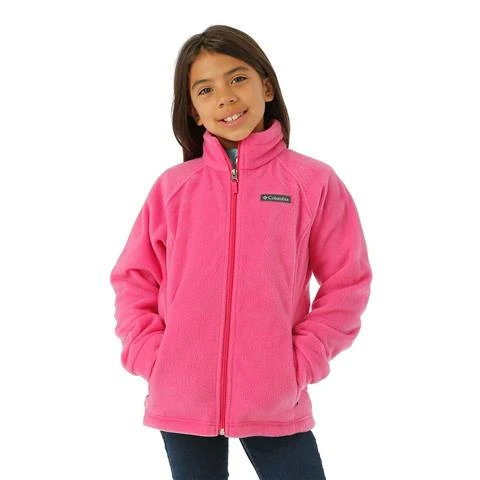 Columbia Benton Springs Fleece - Girl's 7 Columbia Benton Springs Fleece - Girl's - Image 5