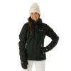 Columbia Bugaboo II Fleece Interchange Jacket - Women's - 2023 Model -Ski Series FW23 Columbia WomensBugabooIIFleeceInterchangeJacket Black Model1