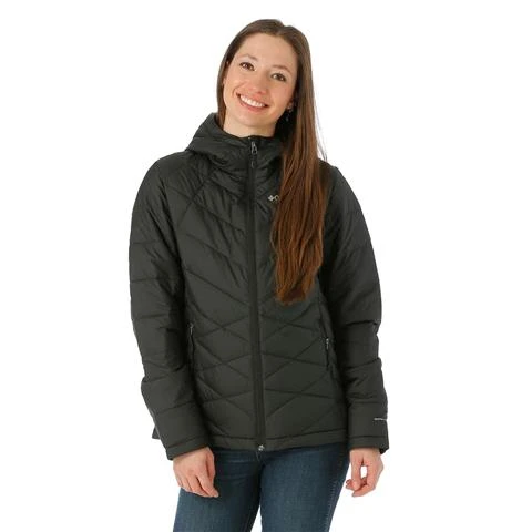 Columbia Heavenly Hooded Jacket - Women's - 2023 Model 3 Columbia Heavenly Hooded Jacket - Women's - 2023 Model