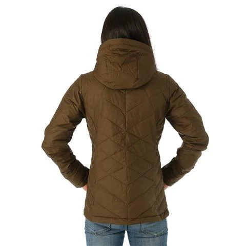 Columbia Heavenly Hooded Jacket - Women's - 2023 Model 11 Columbia Heavenly Hooded Jacket - Women's - 2023 Model - Image 9