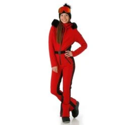 Nils Grindelwald Faux Fur Parka - Women's