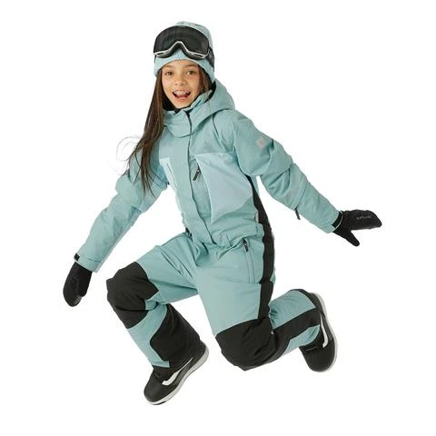 Reima Lemmenjoki Reimatec Snow Suit - Youth 4 Reima Lemmenjoki Reimatec Snow Suit - Youth - Image 2