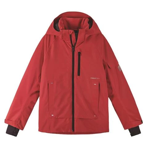 Reima Tieten Reimatec Jacket - Youth 10 Reima Tieten Reimatec Jacket - Youth - Image 8