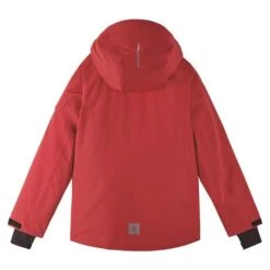 Reima Tieten Reimatec Jacket - Youth 19 Reima Tieten Reimatec Jacket - Youth -Ski Series FW23 Reima KidsTietenReimatecJacket TomatoRed 2