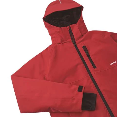 Reima Tieten Reimatec Jacket - Youth 9 Reima Tieten Reimatec Jacket - Youth - Image 7