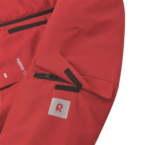 Reima Tieten Reimatec Jacket - Youth 7 Reima Tieten Reimatec Jacket - Youth - Image 5