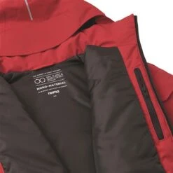 Reima Tieten Reimatec Jacket - Youth 16 Reima Tieten Reimatec Jacket - Youth -Ski Series FW23 Reima KidsTietenReimatecJacket TomatoRed 5
