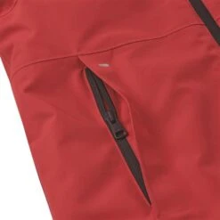 Reima Tieten Reimatec Jacket - Youth 14 Reima Tieten Reimatec Jacket - Youth -Ski Series FW23 Reima KidsTietenReimatecJacket TomatoRed 6