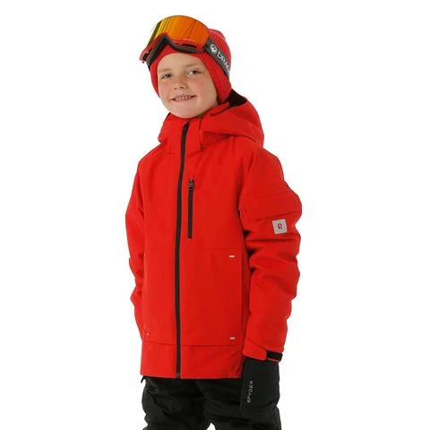 Reima Tieten Reimatec Jacket - Youth 3 Reima Tieten Reimatec Jacket - Youth