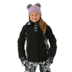 Roxy Galaxy Girl Jacket - Girl's