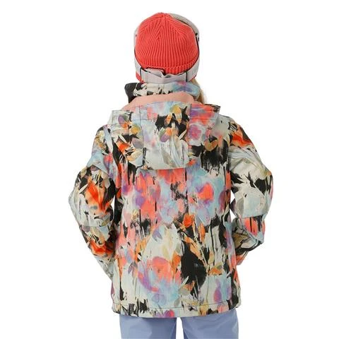 Roxy Jetty Girl Jacket - Girl's 10 Roxy Jetty Girl Jacket - Girl's - Image 8