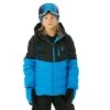 Spyder Impulse Synthetic Down Jacket - Boy's -Ski Series FW23 Spyder BoysImpulseSyntheticDownJacket Collegiate Model11