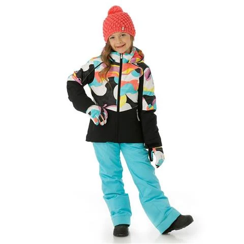 Spyder Conquer Jacket - Girl's 5 Spyder Conquer Jacket - Girl's - Image 3