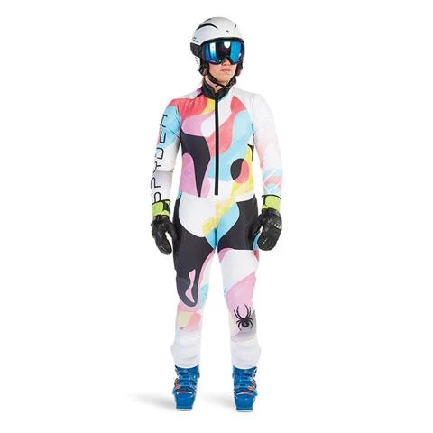 Spyder Performance GS Race Suit - Girl's 4 Spyder Performance GS Race Suit - Girl's - Image 2