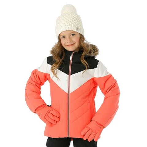 Spyder Lola Jacket - Girl's 18 Spyder Lola Jacket - Girl's - Image 16