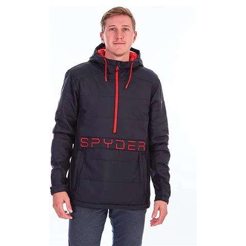 Spyder Force Anorak Jacket - Men's 3 Spyder Force Anorak Jacket - Men's