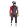 Spyder Nine Ninety Race Suit - Men's 1 Spyder Nine Ninety Race Suit - Men's -Ski Series FW23 Spyder MensNineNinety EbonyVolcano