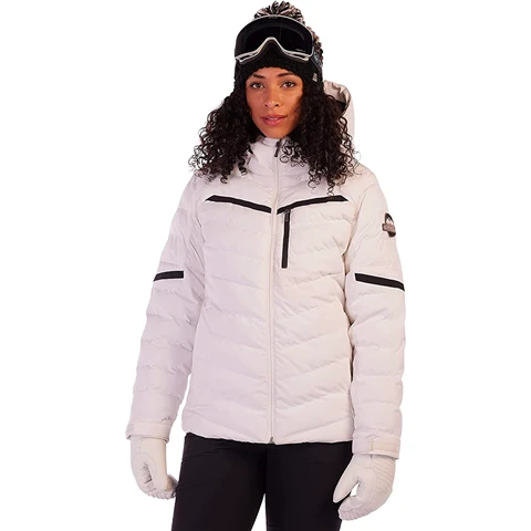 Spyder Brisk Synthetic Down Jacket - Women's 4 Spyder Brisk Synthetic Down Jacket - Women's - Image 2