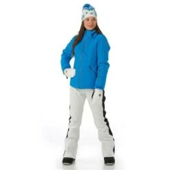 Spyder Schatzi GTX Jacket - Women's 26 Spyder Schatzi GTX Jacket - Women's -Ski Series FW23 Spyder WomensSchatziGTXJacket Collegiate Model21