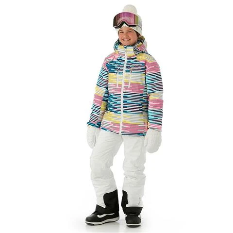 Sunice Zara Jacket - Girl's 4 Sunice Zara Jacket - Girl's - Image 2