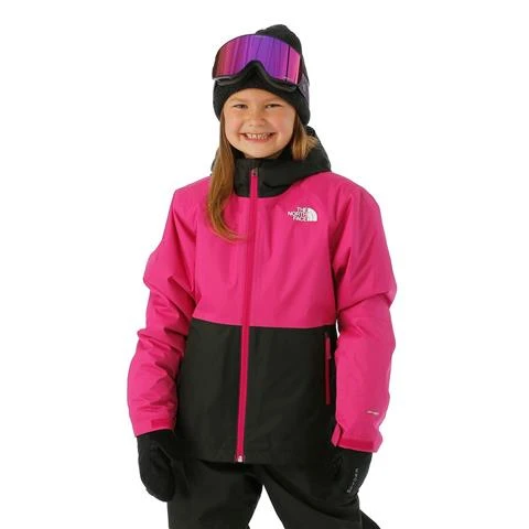 The North Face Freedom Triclimate Jacket - Girl's 3 The North Face Freedom Triclimate Jacket - Girl's