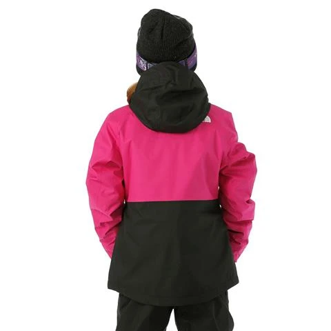 The North Face Freedom Triclimate Jacket - Girl's 6 The North Face Freedom Triclimate Jacket - Girl's - Image 4
