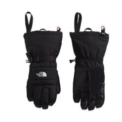 The North Face Montana Ski Glove - Men's -Ski Series FW23 TNF MensMontanaSkiGlove Black