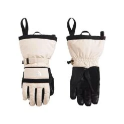 The North Face Montana Ski Glove - Men's -Ski Series FW23 TNF WomensMontanaSkiGlove GardeniaWhite1