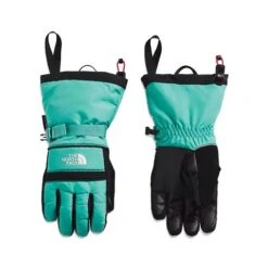 The North Face Montana Ski Glove - Men's -Ski Series FW23 TNF WomensMontanaSkiGlove Wasabi