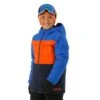 Under Armour Boys Mahlon Jacket - Boy's -Ski Series FW23 UnderArmour BoysMahlonJacket VersaBlueMidnightNavy Model1