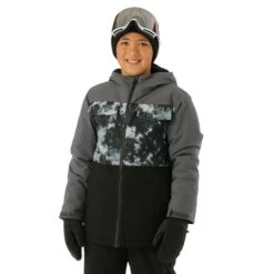 Under Armour Boys Print Mahlon Jacket - Boy's