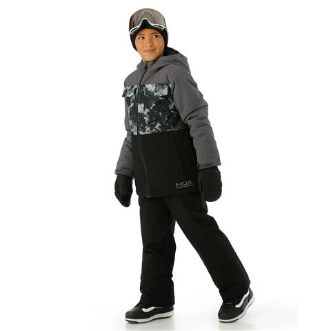 Under Armour Boys Print Mahlon Jacket - Boy's 5 Under Armour Boys Print Mahlon Jacket - Boy's - Image 3