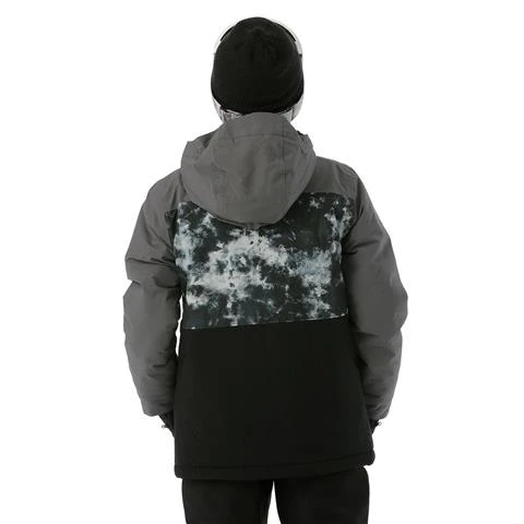 Under Armour Boys Print Mahlon Jacket - Boy's 6 Under Armour Boys Print Mahlon Jacket - Boy's - Image 4