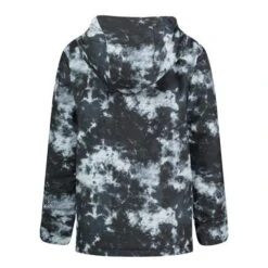 Under Armour Boys Print Steeze Eaze Jacket - Boy's 13 Under Armour Boys Print Steeze Eaze Jacket - Boy's -Ski Series FW23 UnderArmour BoysPrintSteezeEazeJacket Black2