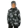 Under Armour Boys Print Steeze Eaze Jacket - Boy's
