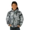 Under Armour Boys Rev Pronto Puffer Jacket - Boy's -Ski Series FW23 UnderArmour BoysRevProntoPufferJacket Black Model1
