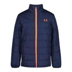 Under Armour Boys Westward 3 In 1 Jacket - Boy's -Ski Series FW23 UnderArmour BoysWestward3in1Jacket VersaBlue4