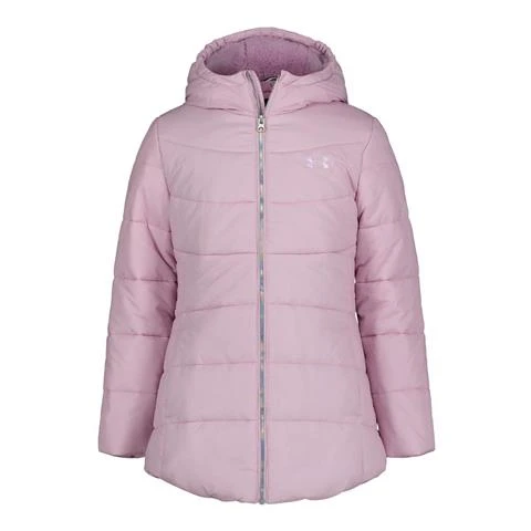 Under Armour Girls Cori Puffer Jacket - Girl's 6 Under Armour Girls Cori Puffer Jacket - Girl's - Image 4