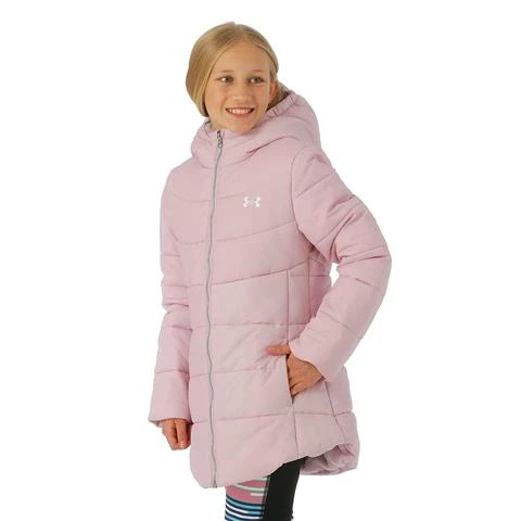 Under Armour Girls Cori Puffer Jacket - Girl's 3 Under Armour Girls Cori Puffer Jacket - Girl's
