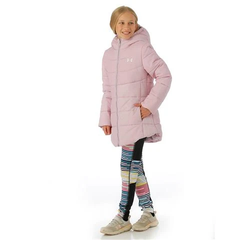Under Armour Girls Cori Puffer Jacket - Girl's 4 Under Armour Girls Cori Puffer Jacket - Girl's - Image 2