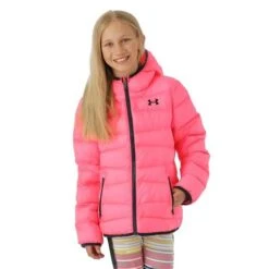 Under Armour Prime Puffer Jacket - Girl's