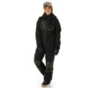 Volcom Romy Snow Suit - Women's -Ski Series FW23 Volcom WomensRomySnowSuit Black Model1