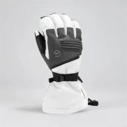 Gordini GTX Storm Glove - Women's 7 Gordini GTX Storm Glove - Women's -Ski Series GOR 3G1093 white grey