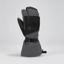 Gordini GTX Storm 3-Finger Mitt - Men's 8 Gordini GTX Storm 3-Finger Mitt - Men's -Ski Series GOR 4M1095 gunmetal 1