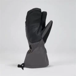Gordini GTX Storm 3-Finger Mitt - Men's 9 Gordini GTX Storm 3-Finger Mitt - Men's -Ski Series GOR 4M1095 gunmetal 2
