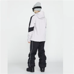 Volcom Mirror Pullover - Women's - 2023 Model -Ski Series H0652303 AMS B 1188x1584 crop center