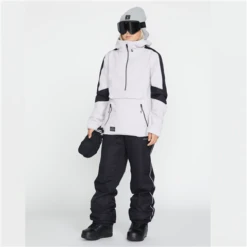Volcom Mirror Pullover - Women's - 2023 Model -Ski Series H0652303 AMS F 1188x1584 crop center