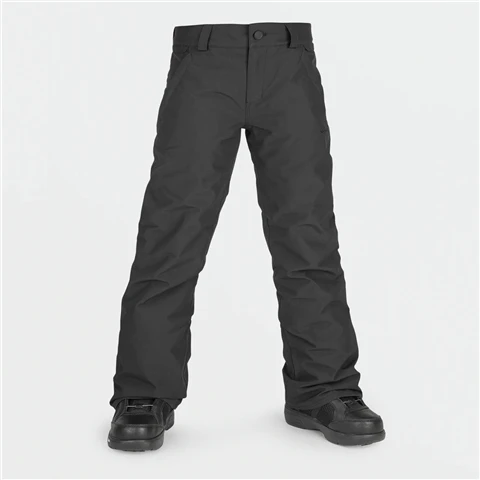 Volcom Freakin Chino Insulated Pant - Youth 3 Volcom Freakin Chino Insulated Pant - Youth