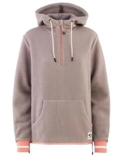 Kari Traa Rothe Hoodie - Women's -Ski Series KAR 622570 rwgrey 1